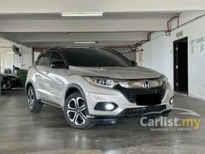 2019 Honda HR-V 1.8 V SUV