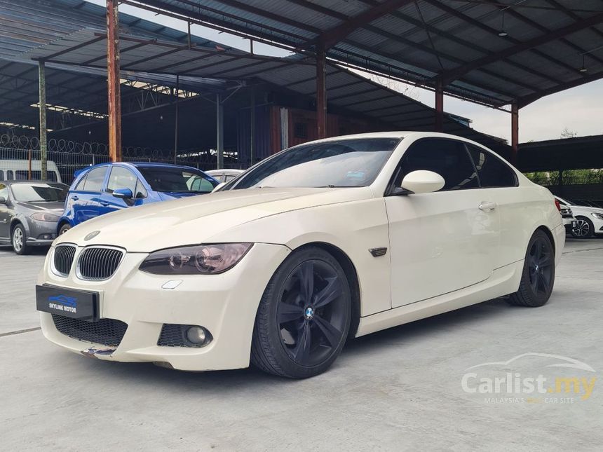 Bmw 335i 2011 M Sport 3 0 In Johor Automatic Coupe White For Rm 43 800 8296861 Carlist My