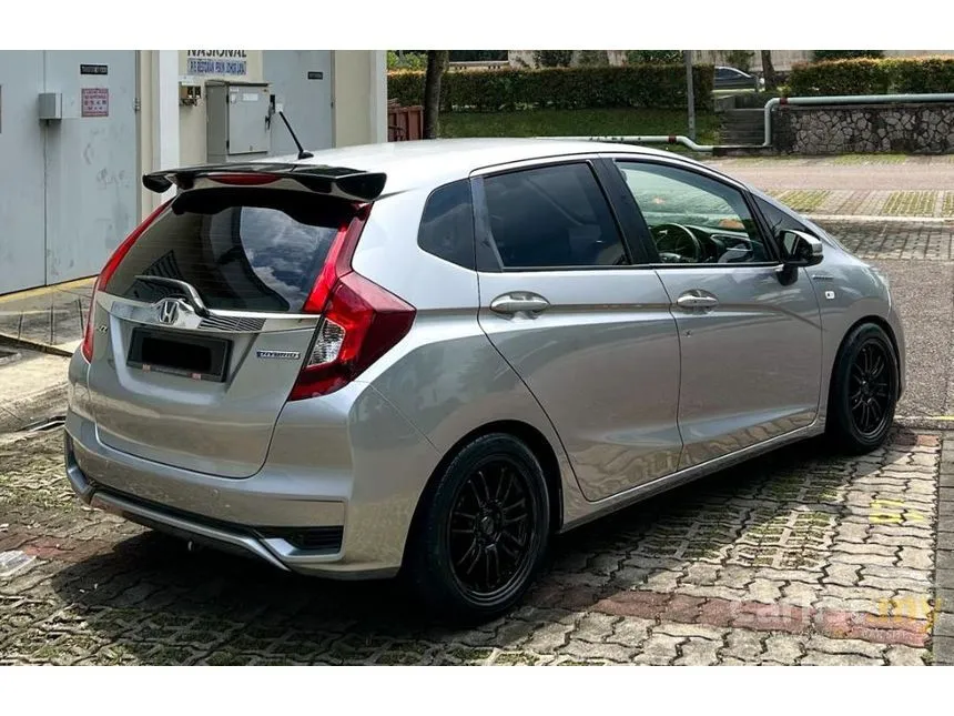 2018 Honda Jazz Hybrid Hatchback