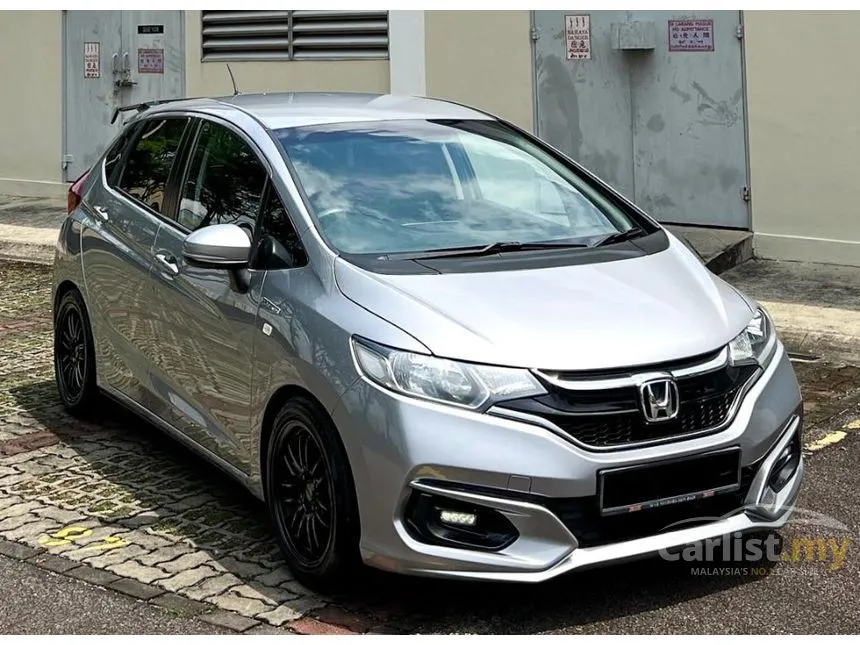 2018 Honda Jazz Hybrid Hatchback