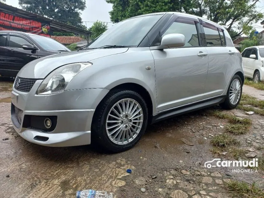 2012 Suzuki Swift GT3 Hatchback
