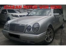 1997 Mercedes-Benz E280 V6 2.8(A)AVANTGARDE CLASSIC SPORTY EDITION*CASH*W 210*E 280*210