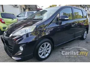 2016 Perodua Alza 1.5 EZ MPV