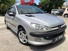 2009 Peugeot 206 1.4 Hatchback