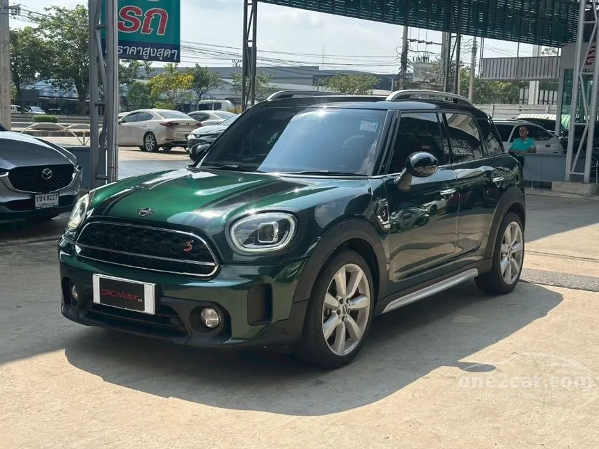 2019 Mini Countryman Cooper S Hightrim Hatchback