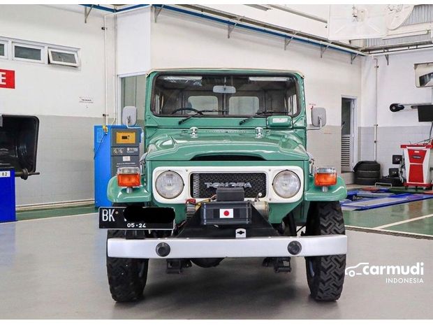 Membeli Land Cruiser Bekas: Petualangan yang Membutuhkan Perencanaan Matang