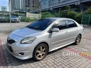 2012 Toyota Vios 1.5 G Sedan