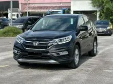 2015 Honda CR-V 2.0 SUV 2WD