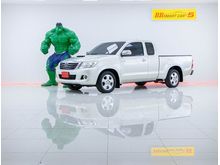 2011 Toyota Hilux Vigo 2.5 CHAMP SMARTCAB (ปี 11-15) G Pickup MT