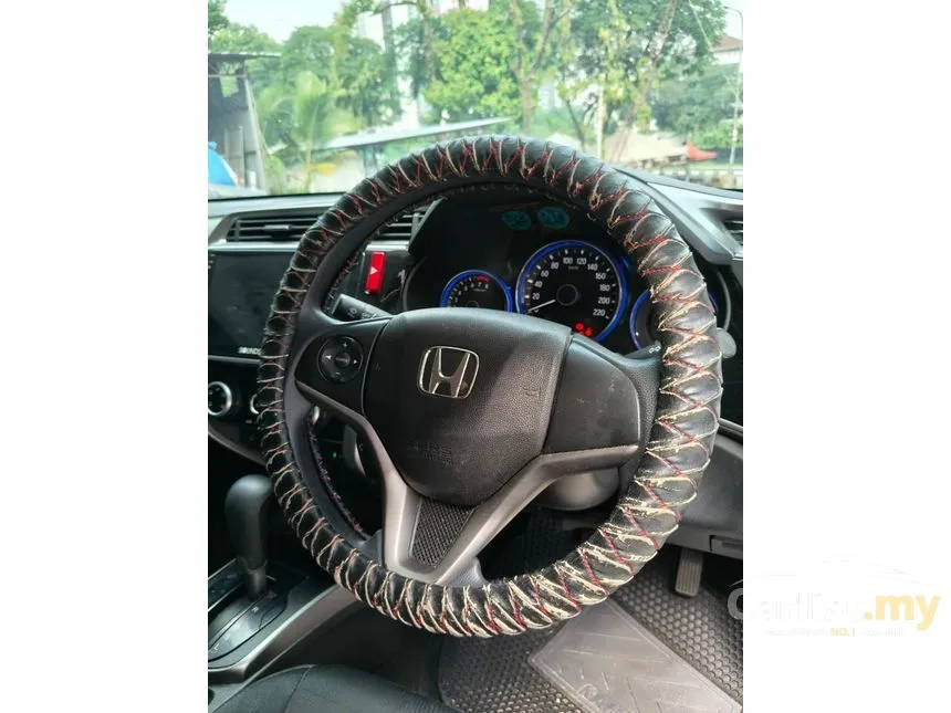 2014 Honda City E Plus Sedan