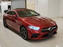 2019 Mercedes-Benz CLS450 AMG HIGH SPEC / LOW MILEAGE / FREE 5 YEARS WARRANTY