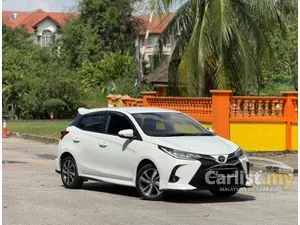 2023 Toyota Yaris 1.5 E Hatchback