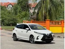 2023 Toyota Yaris 1.5 E Hatchback ( Under Warranty Toyota )