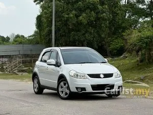 2012 Suzuki SX4 1.6 Hatchback