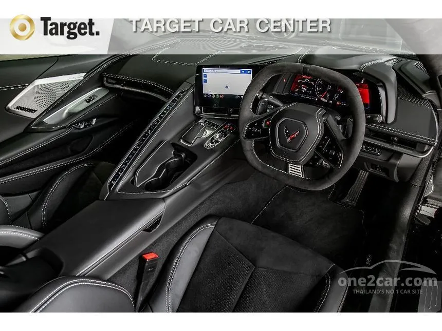 2023 Chevrolet Corvette Stingray 3LT Coupe