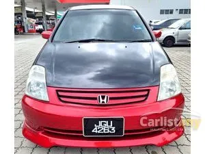 2002 Honda Stream 2.0 iVS MPV