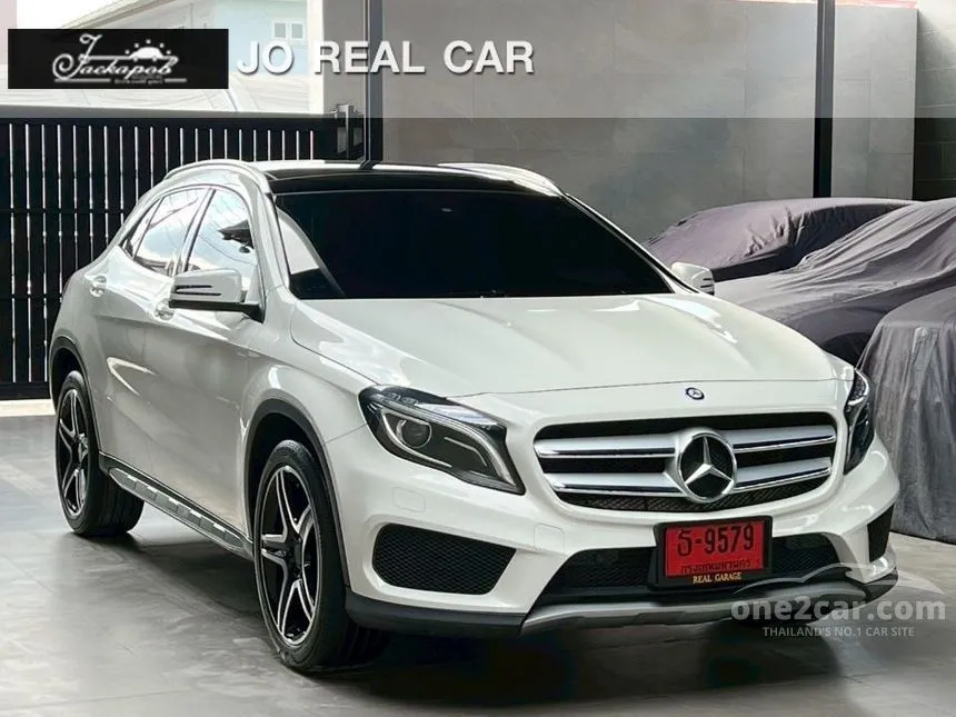 2017 Mercedes-Benz GLA250 AMG Dynamic SUV