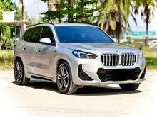 2023 BMW X1 1.5 U11 (ปี 23-30) 1.5 xDrive30e M Sport 4WD SUV AT