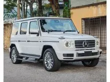 JPN SPEC FULL SPEC DIESEL SAVE FUEL POWERFUL TORQUE 2022 Mercedes-Benz G400 2.9 AMG