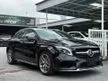 Recon 2019 MERCEDES BENZ GLA45 2.0 4 MATIC Japan Import Fully Loaded