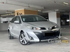 2019 Toyota Yaris 1.5 E Hatchback