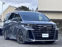 2025 Toyota Vellfire 2.4 Z Premier MPV INCOMING STOCK