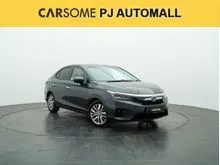 2023 Honda City 1.5 Sedan