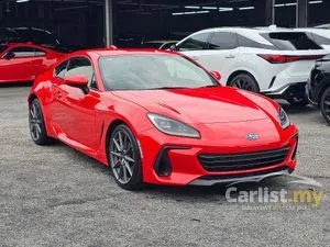 2022 Subaru BRZ 2.4 EyeSight Coupe