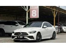 2022 Mercedes-Benz C300 2.0 AMG Line Warranty till 2026 FULL Service Record C&C 16K KM Only W206