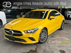 2021 Mercedes-Benz CLA180 1.3 Shooting Brake Wagon
