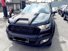 NO GST - HIGHEST REBATE IN THE TOWN - 2017 FORD RANGER 2.2(A) XLT