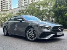 2024 Mercedes-Benz A250 2.0 4MATIC AMG Line // NEW FACELIFT // FULL SERVICE RECORD // 44K ORI KM // UNDER WARRANTY TILL 2028