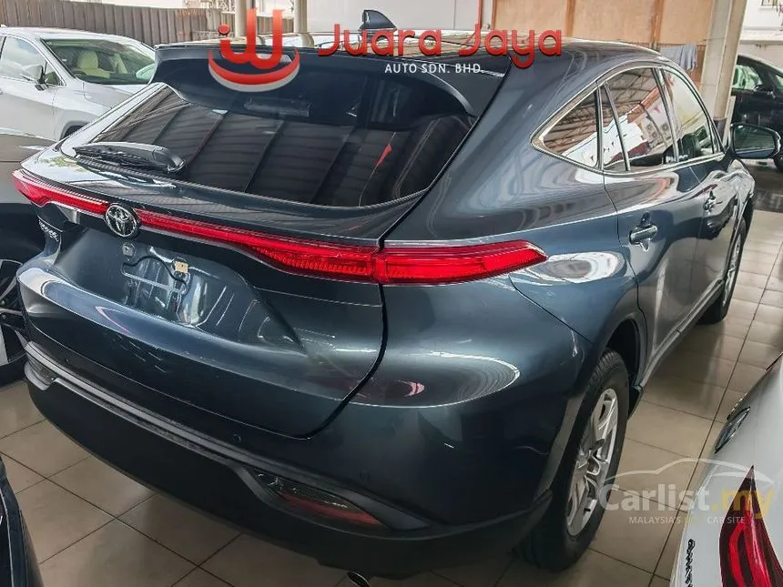 2022 Toyota Harrier S SUV
