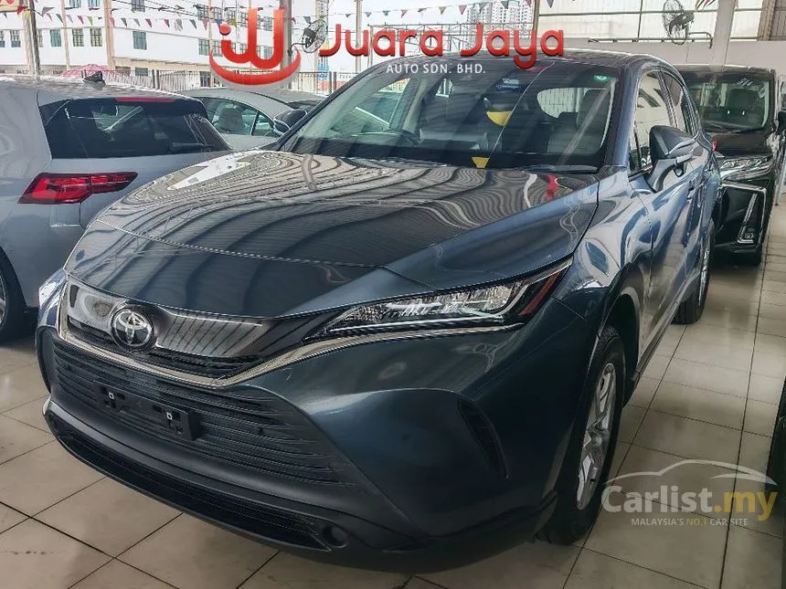 2022 Toyota Harrier S SUV