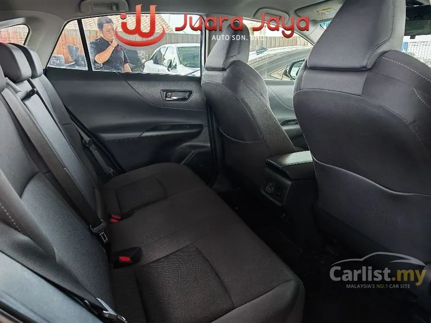 2022 Toyota Harrier S SUV