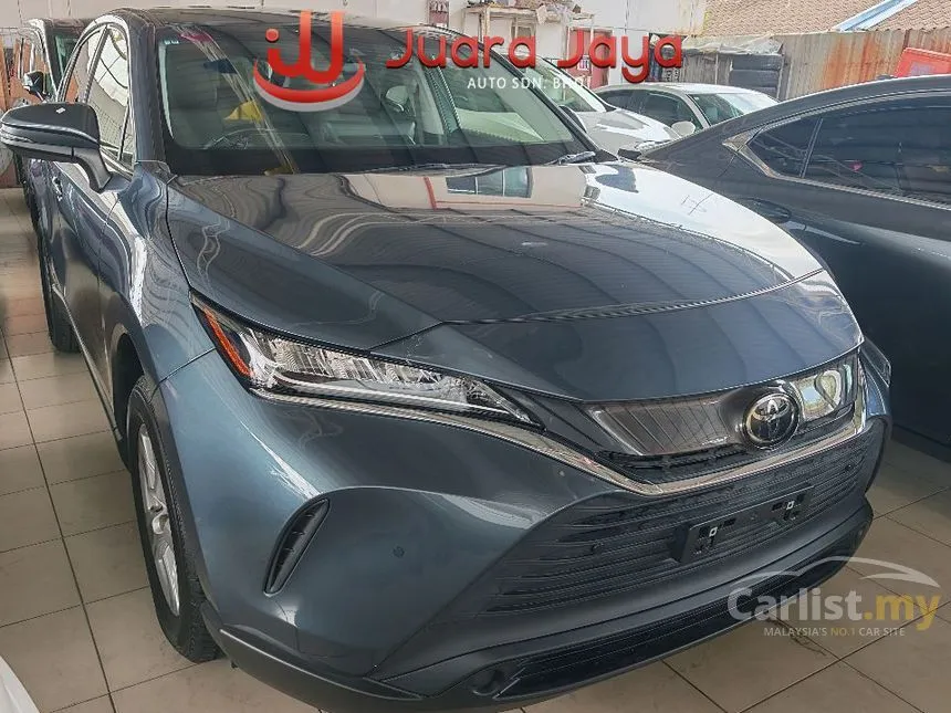 2022 Toyota Harrier S SUV