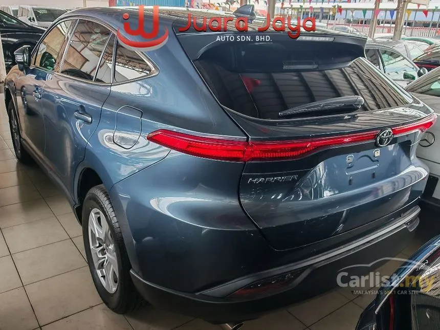 2022 Toyota Harrier S SUV