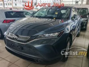 2022 Toyota Harrier 2.0 S SUV