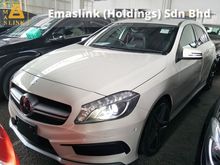 2014 Mercedes-Benz A45 AMG 2.0 4MATIC Hatchback SIDE MIRROR SENSOR REVERSE CAMERA FREE WARRANTY