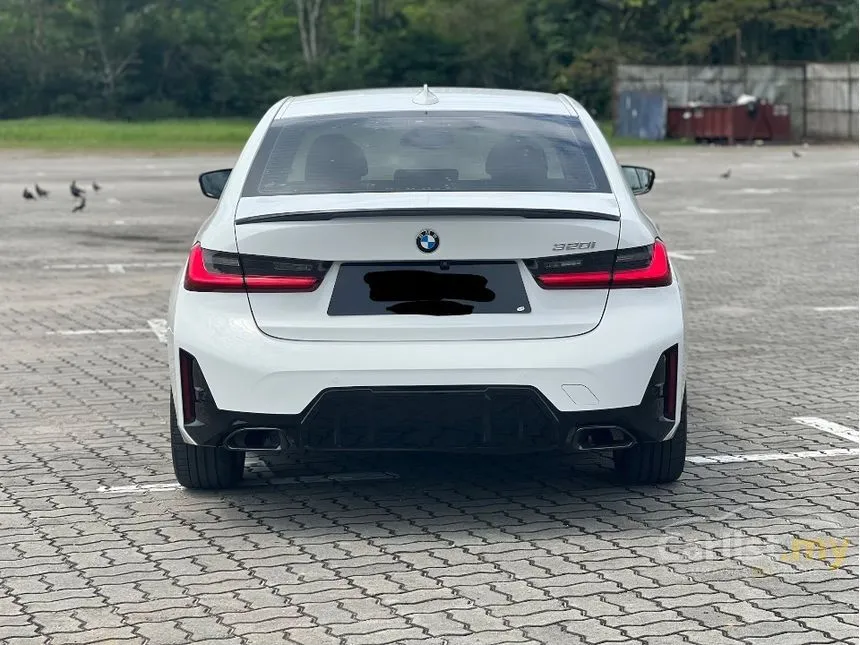 2020 BMW 320i Sport Driving Assist Pack Sedan