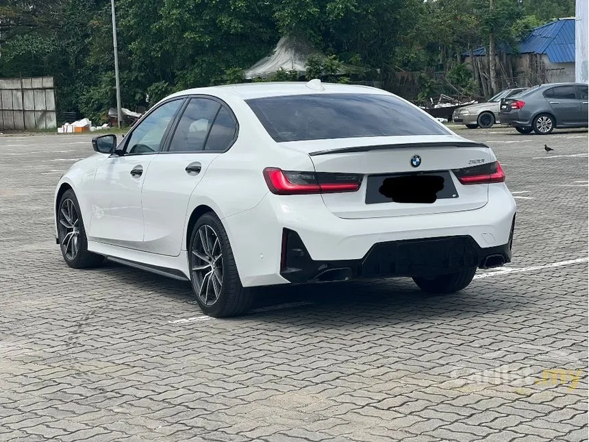 2020 BMW 320i Sport Driving Assist Pack Sedan