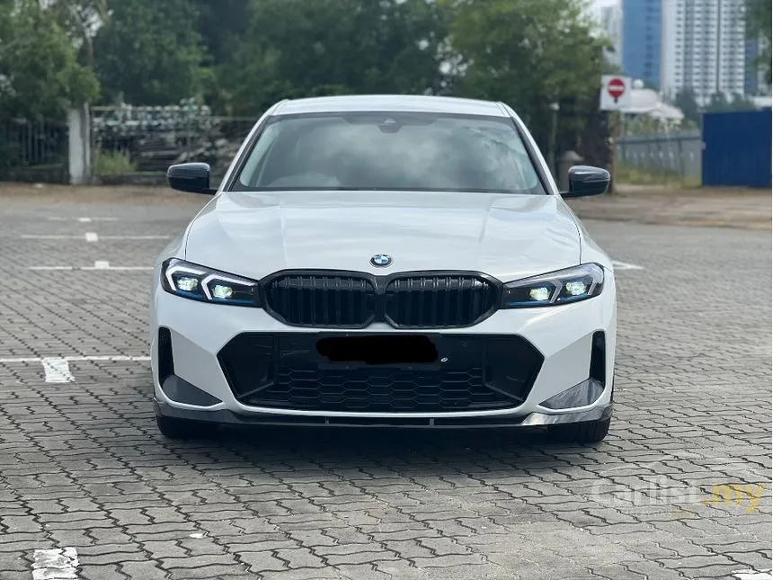2020 BMW 320i Sport Driving Assist Pack Sedan