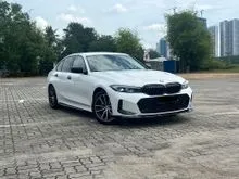 2020 BMW 320i 2.0 Sport Driving Assist Pack Sedan
