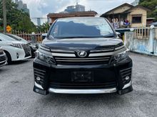 2016 Toyota Voxy 2.0 ZS Kirameki ( FREE 5 YEARS WARRANTY )