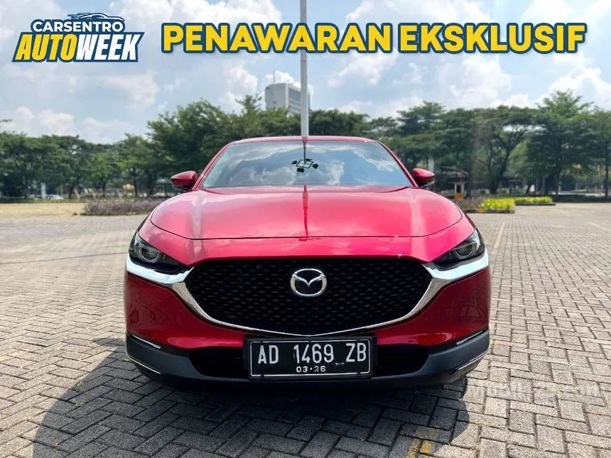 Jual Mobil Mazda CX