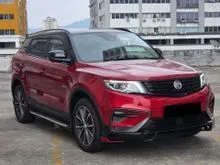 2022 Proton X70 1.8 Premium MODIFIED , FULON , BODYKIT , CASHBACK