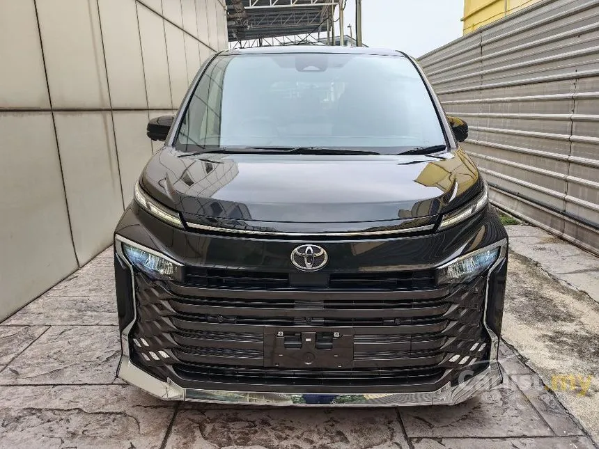 2023 Toyota Voxy S-Z MPV