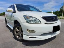 2005/2008 Toyota HARRIER 2.4 (A) 4WD Foc Insurance