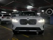 2022 BMW X3 2,0 sDrive20i SUV