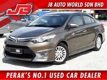 ORI-2013 Toyota Vios 1.5 G Leather Seat 3-YRS Warranty